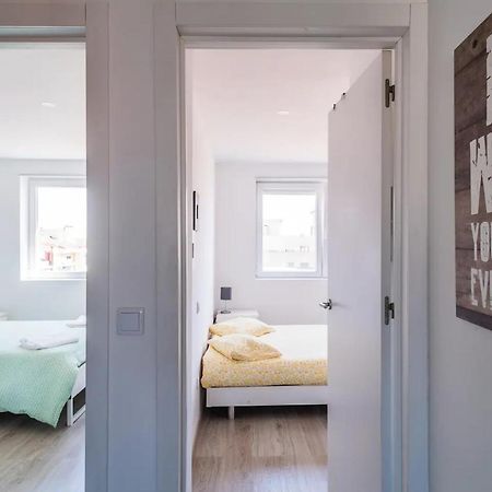 Encantador Apartamento A Frente Da Praia Do Sunset 菲盖拉-达福什 外观 照片