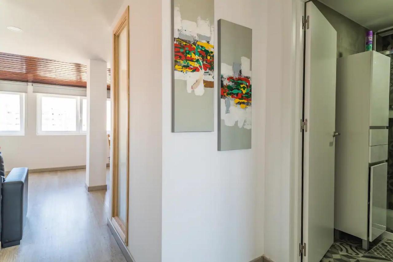Encantador Apartamento A Frente Da Praia Do Sunset 菲盖拉-达福什 外观 照片
