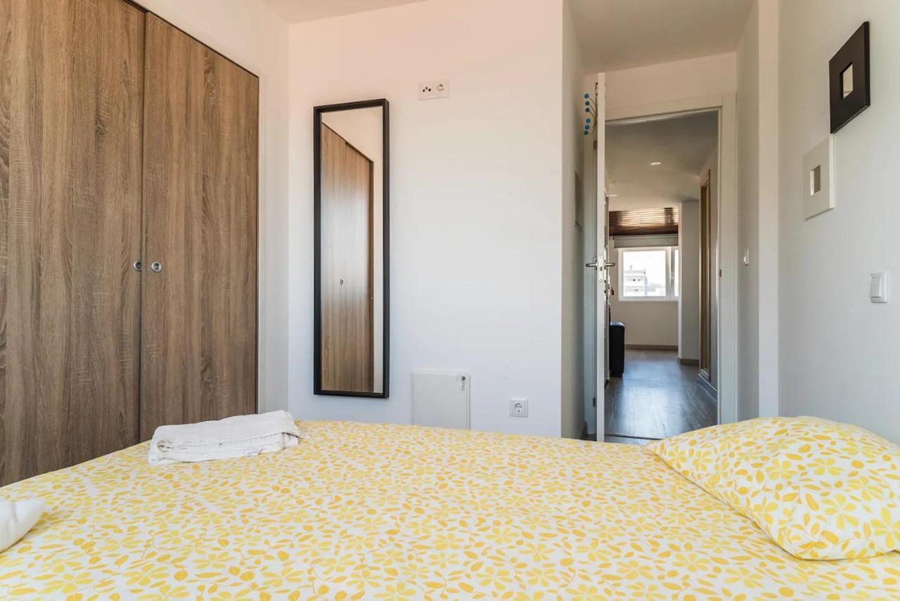 Encantador Apartamento A Frente Da Praia Do Sunset 菲盖拉-达福什 外观 照片