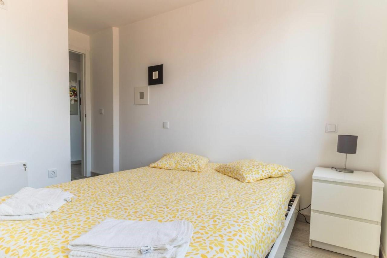 Encantador Apartamento A Frente Da Praia Do Sunset 菲盖拉-达福什 外观 照片